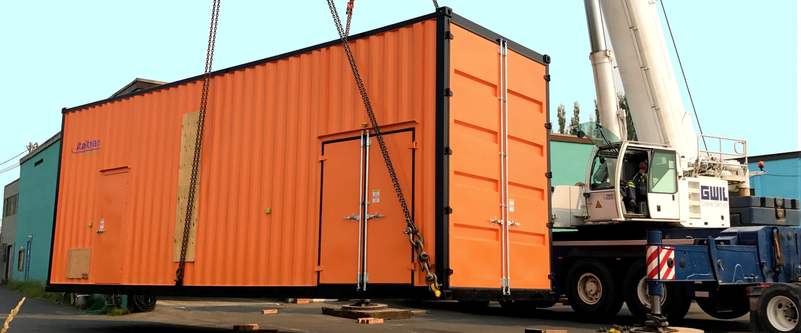 Power solutions alta