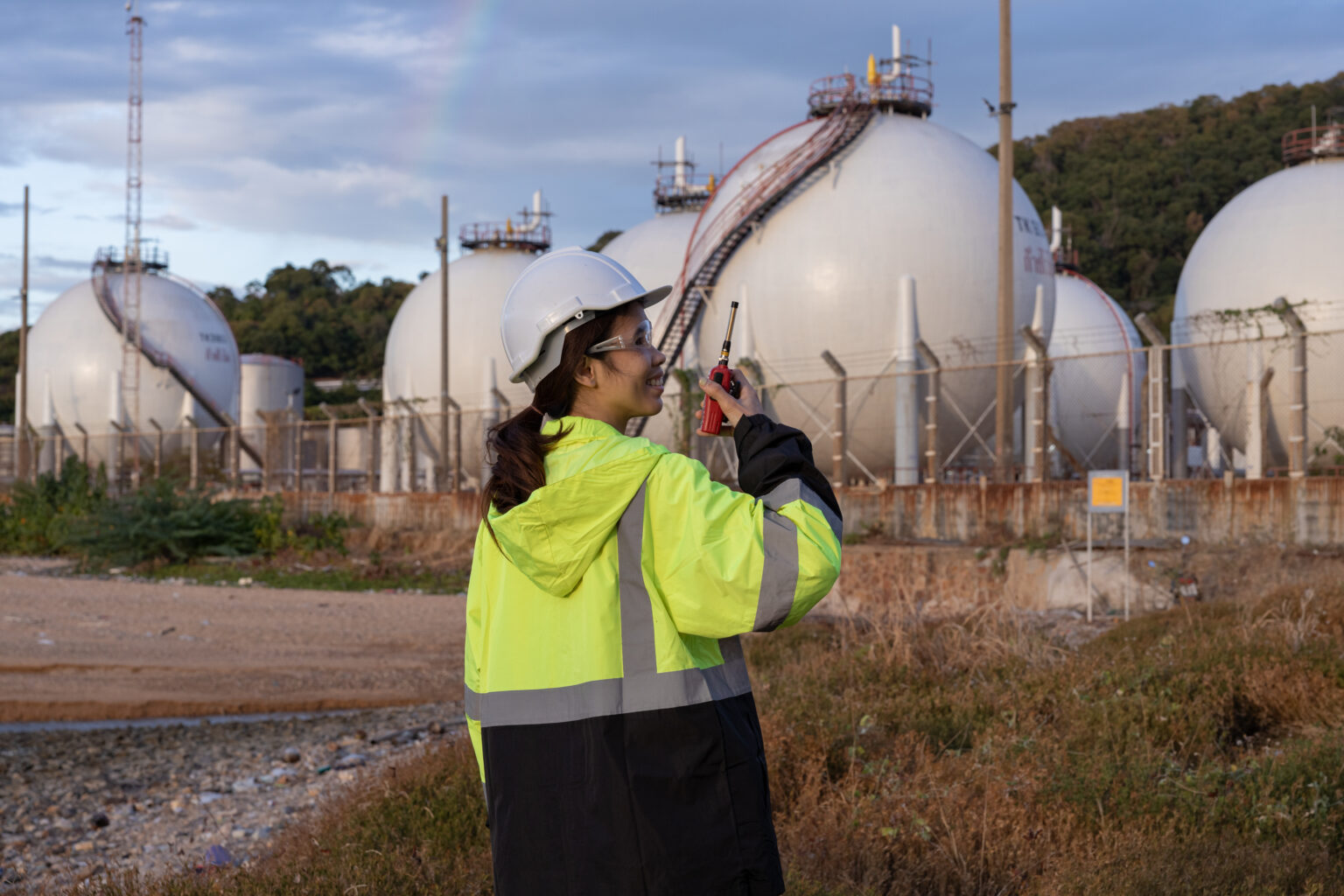 female engineer communicates with colleagues to di 2025 07 09 09 34 08 utc scaled