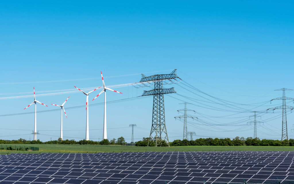 Altastream solar energy panels wind power