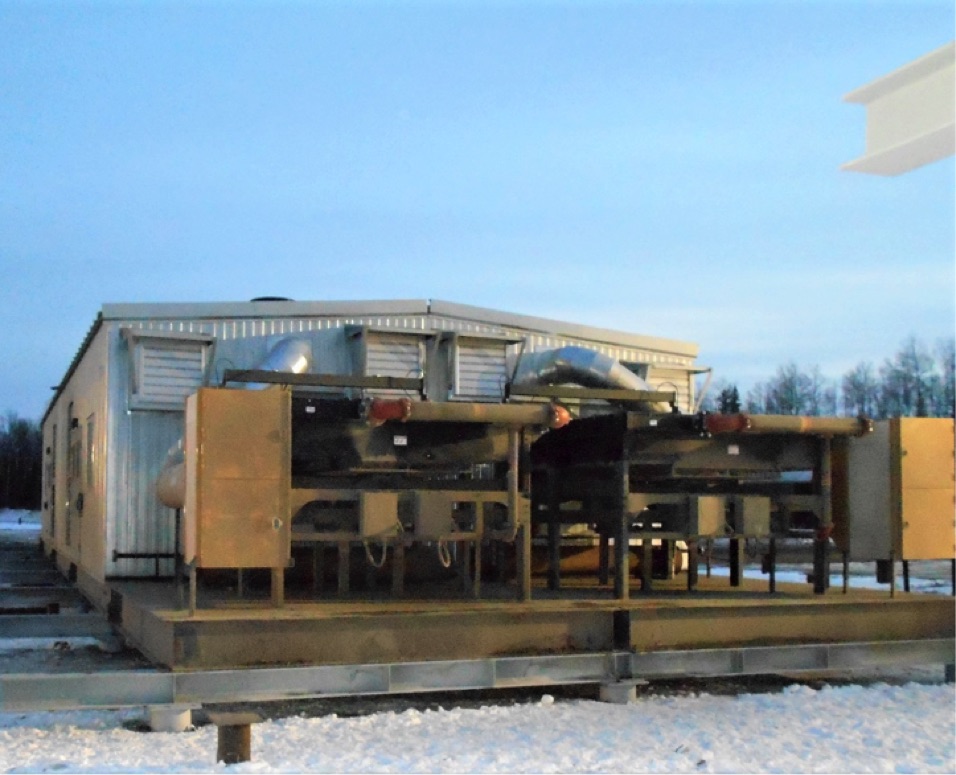 modular power solution